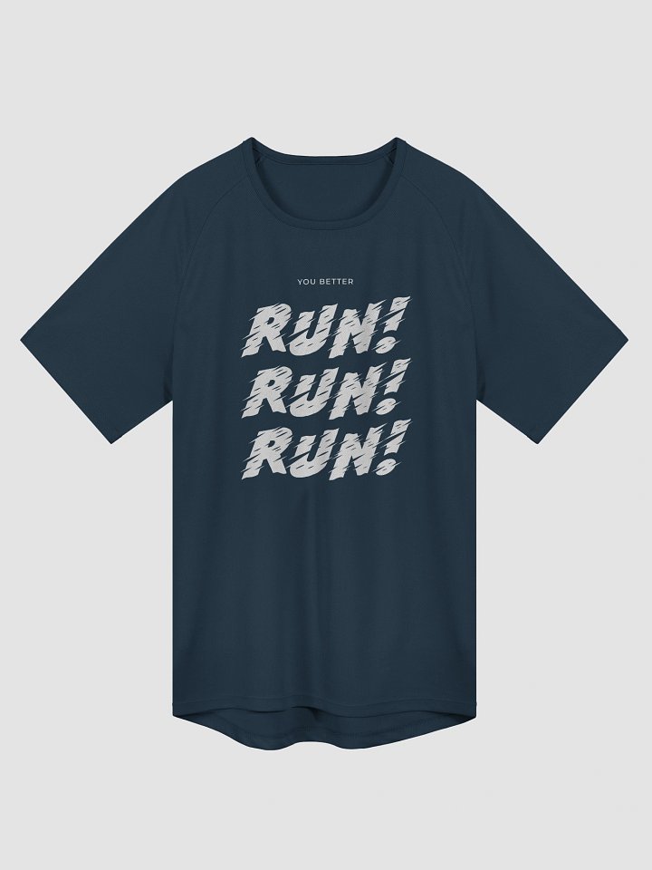 Athletic Running T-shirt product image (1)