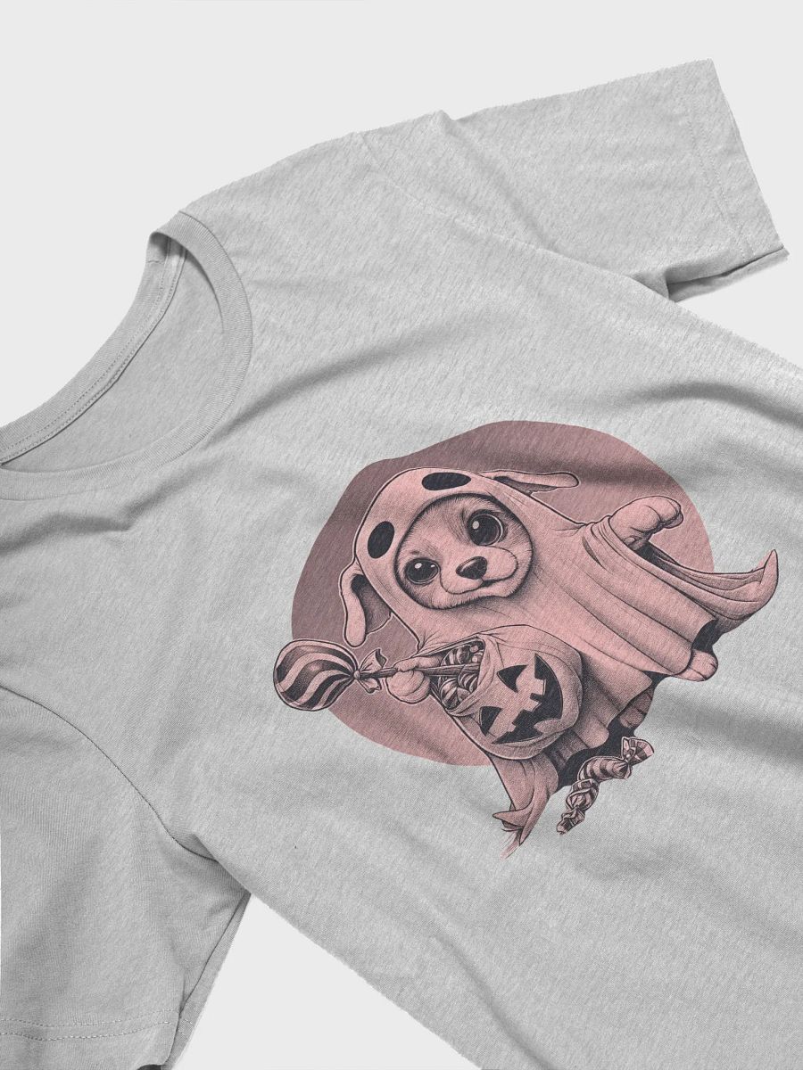 Spooky Pup Halloween T-Shirt product image (14)
