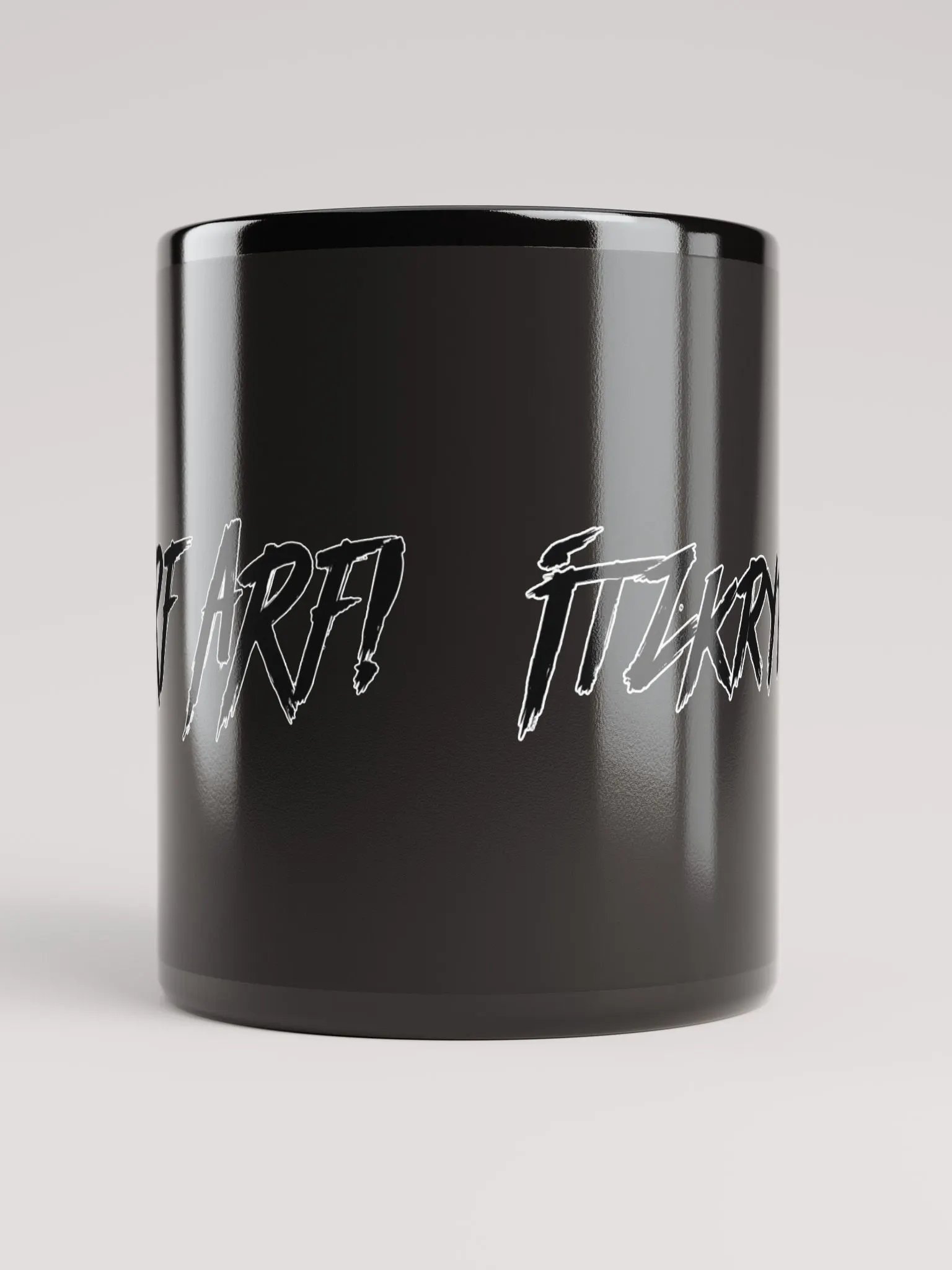 ARF ARF mug product image (5)