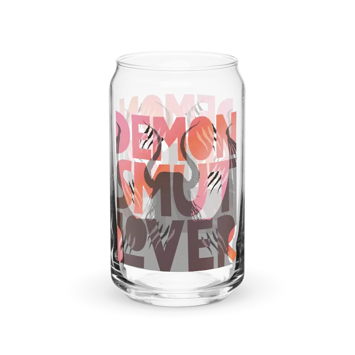 Demon Smut Lover Glass Can product image (2)