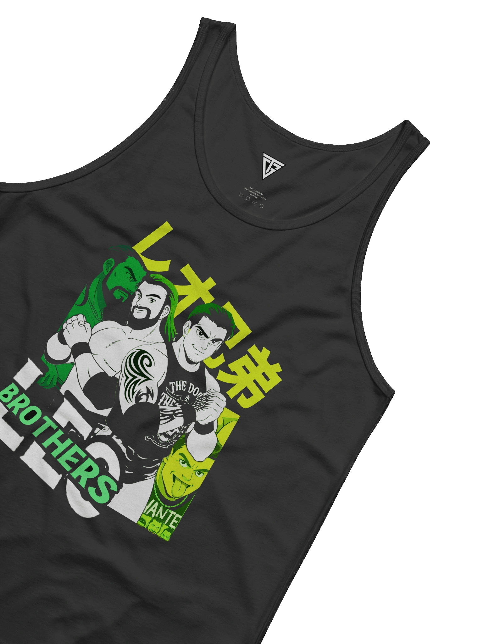 LEO Brothers - Tank Top product image (4)