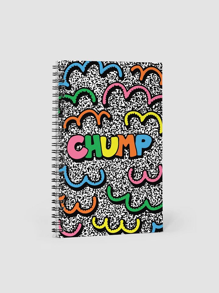 Chumper Notebook product image (2)
