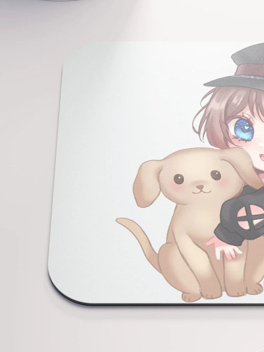 Miyu and Hope Mouse Pad product image (6)