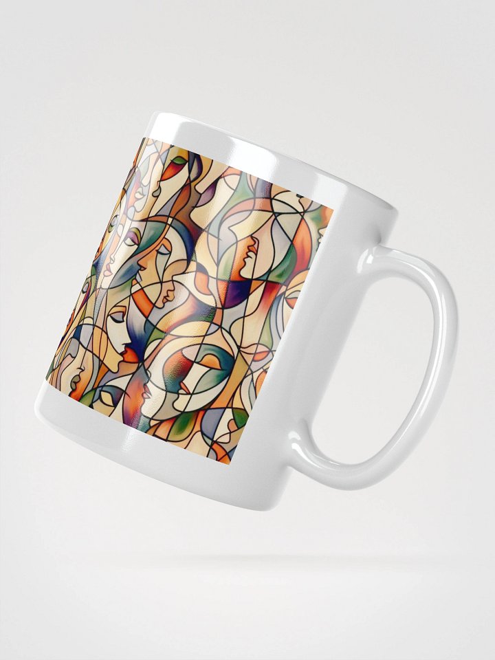Woman Faces Mug product image (4)