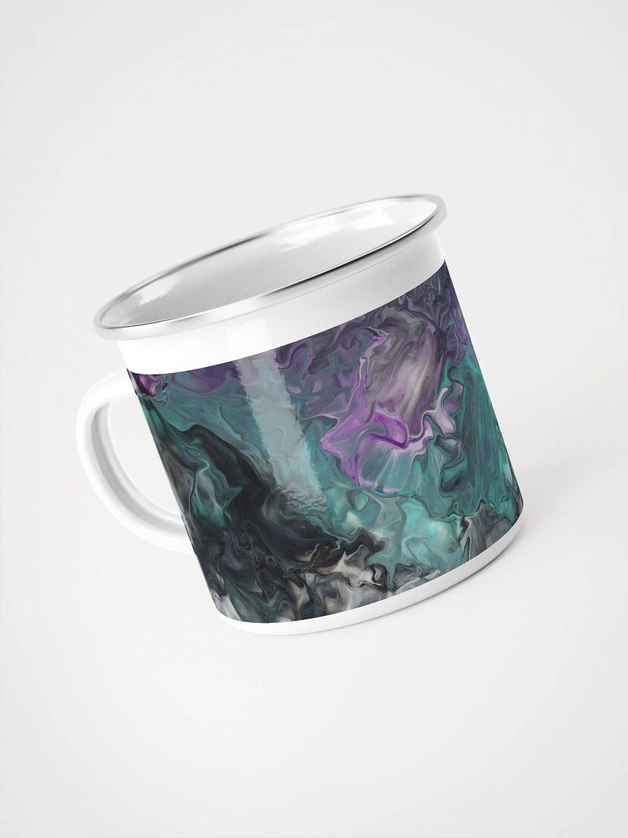 Acrylic Pour Camp Mug product image (4)