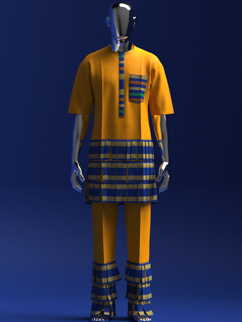 #16 Kaftan Design product image (1)