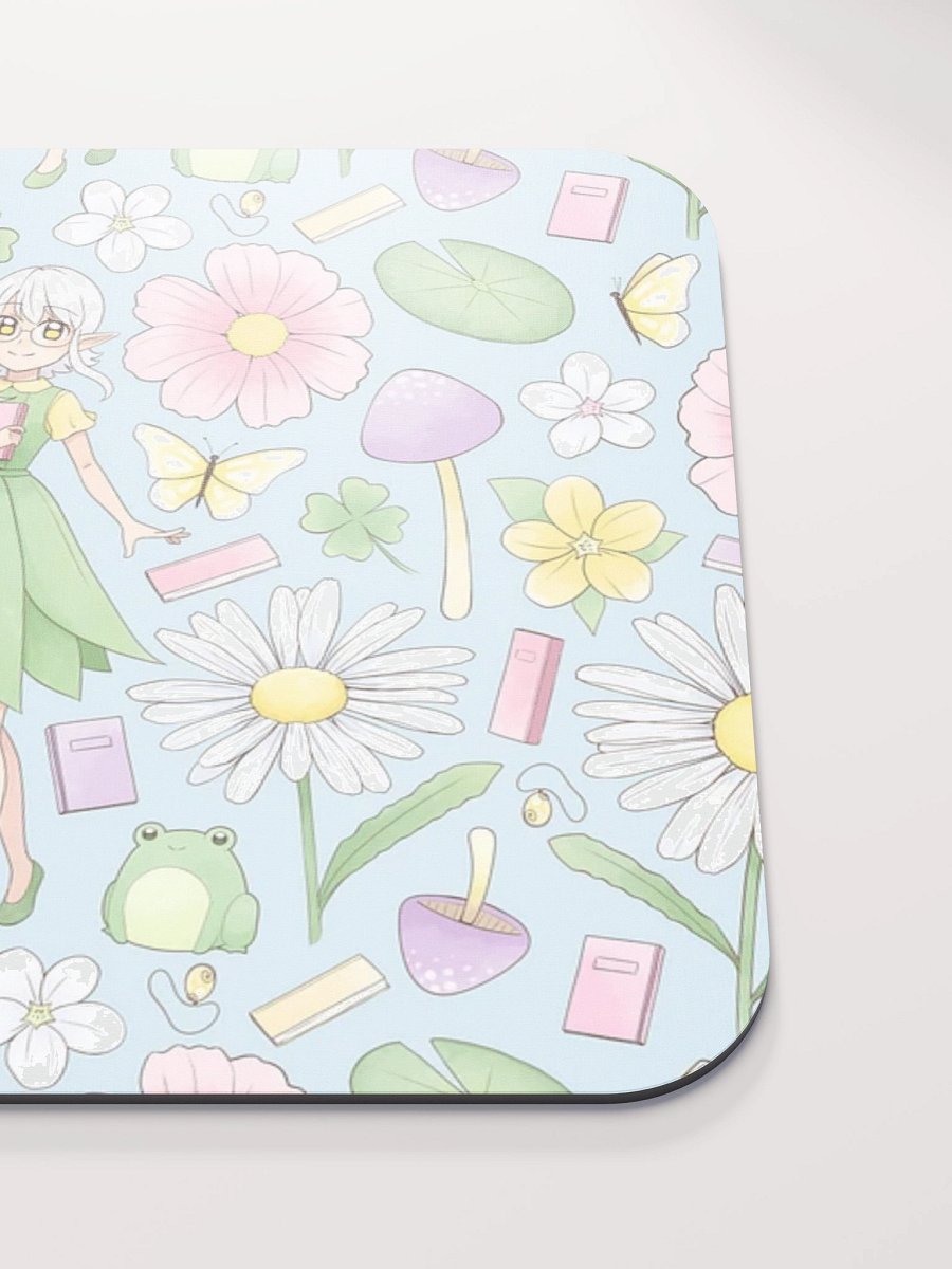 Pariah's Pastel Garden - Mouse Pad product image (5)