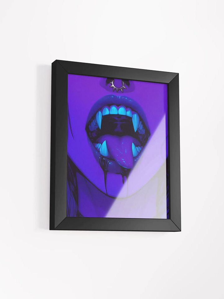 "You look delicious" Framed Poster product image (28)