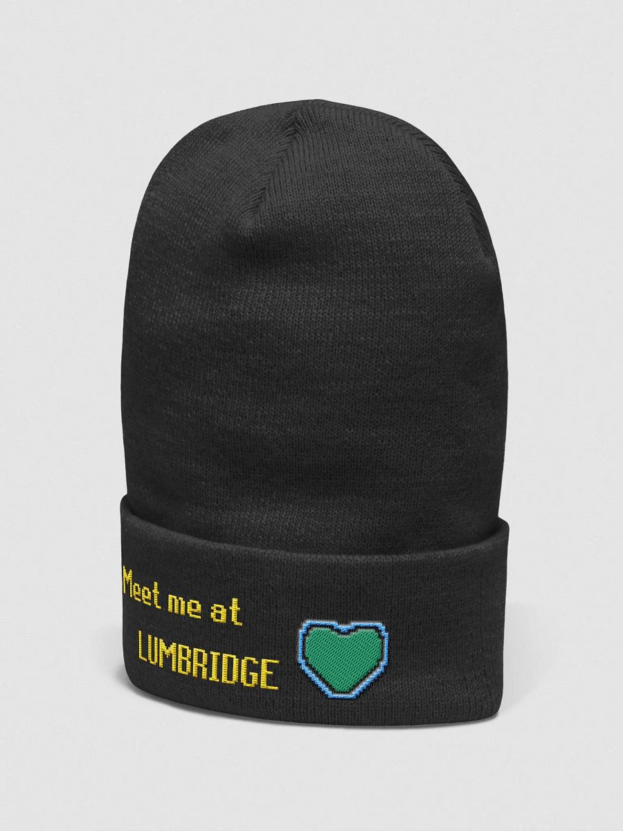 Meet Me At Lumbridge | Cuffed Beanie | Runescape product image (3)