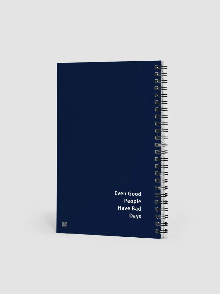 Even Good People Notebook product image (2)