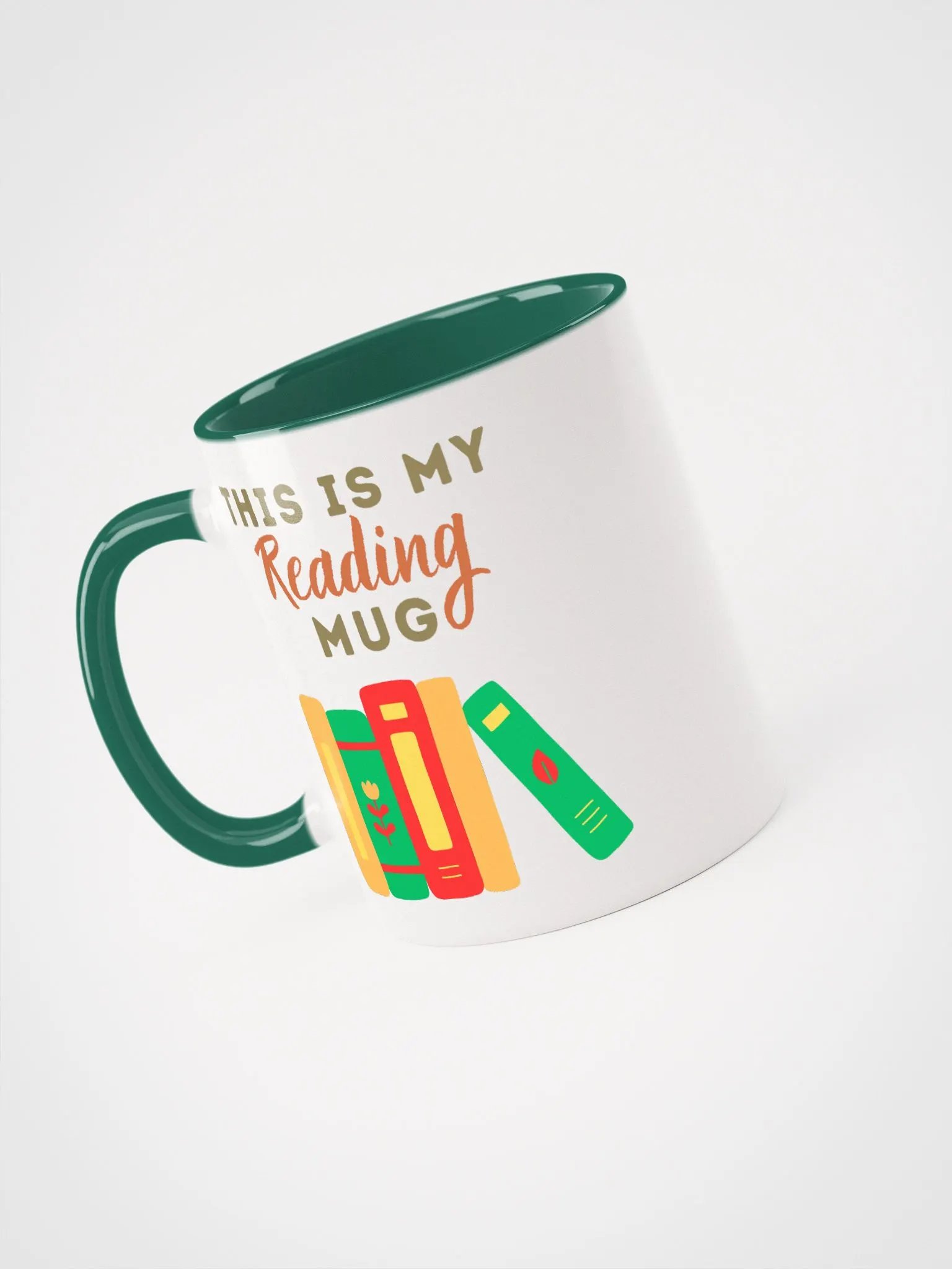 This Is My Reading Mug 📚☕ product image (1)