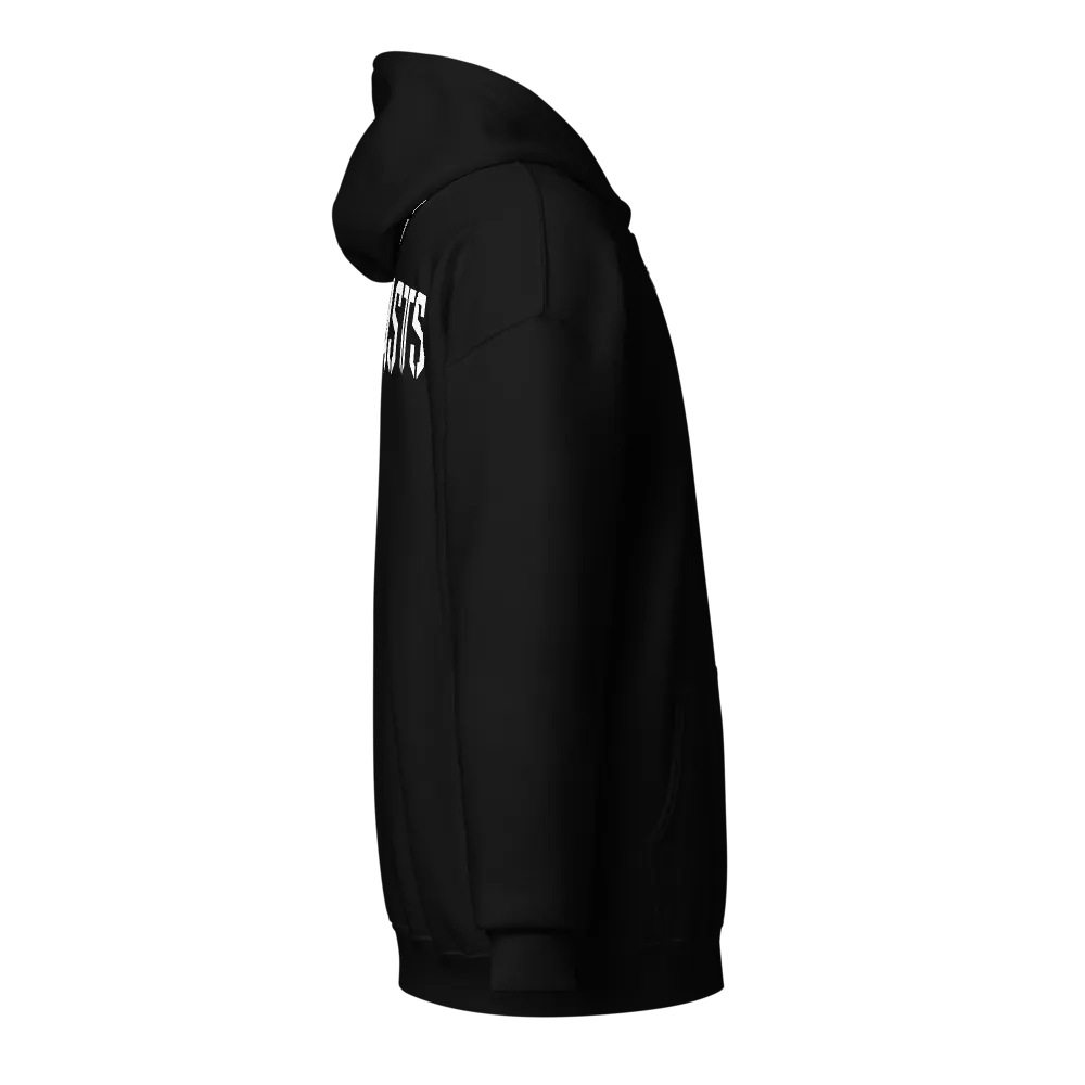 Outcasts Nail Zipper Hoodie product image (21)