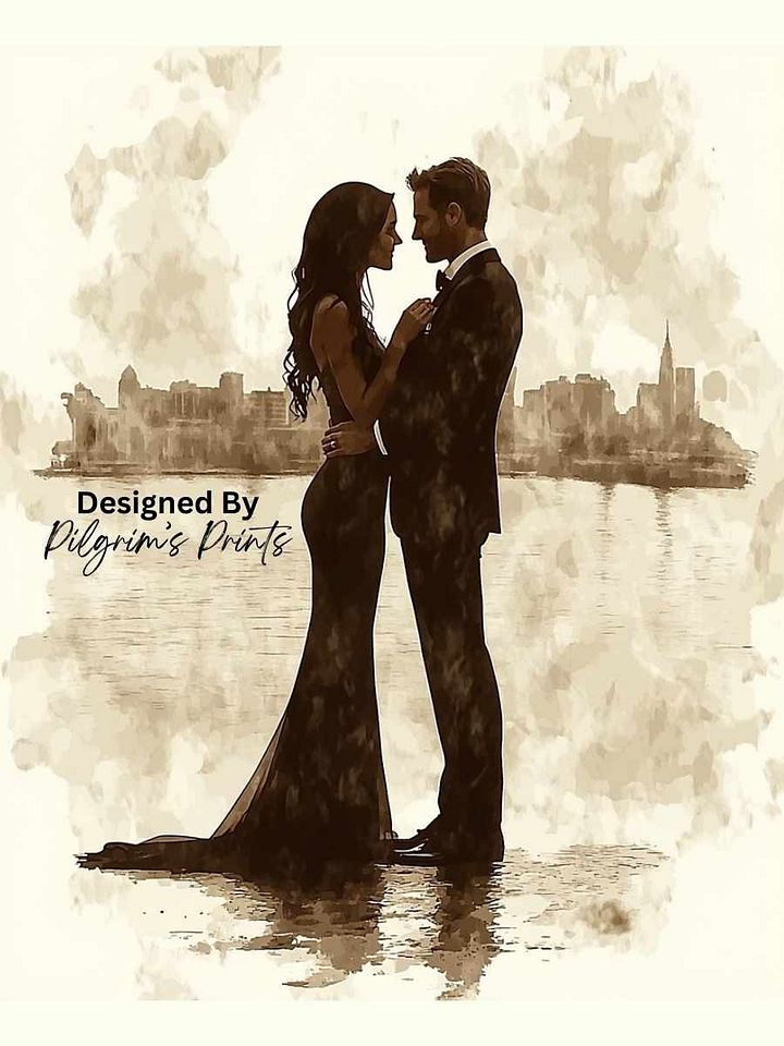 City Lights Romance - 10x12 product image (1)