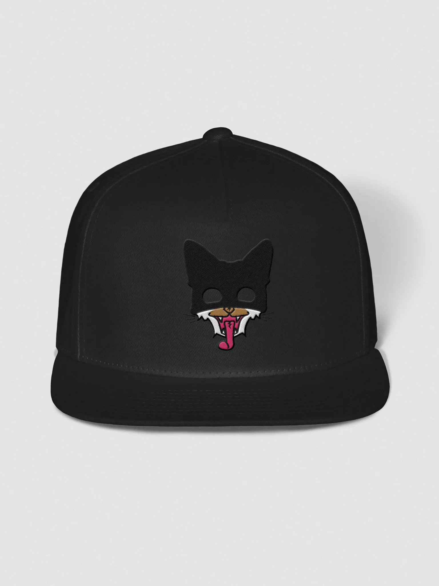 Spook Wackadoo Logo Embroidered Snap Back Hat product image (1)