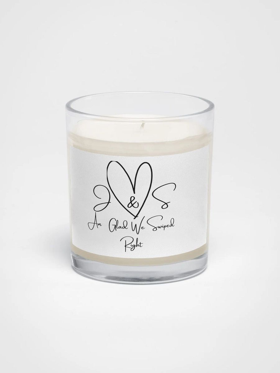 Love & Light Soy Candle product image (1)