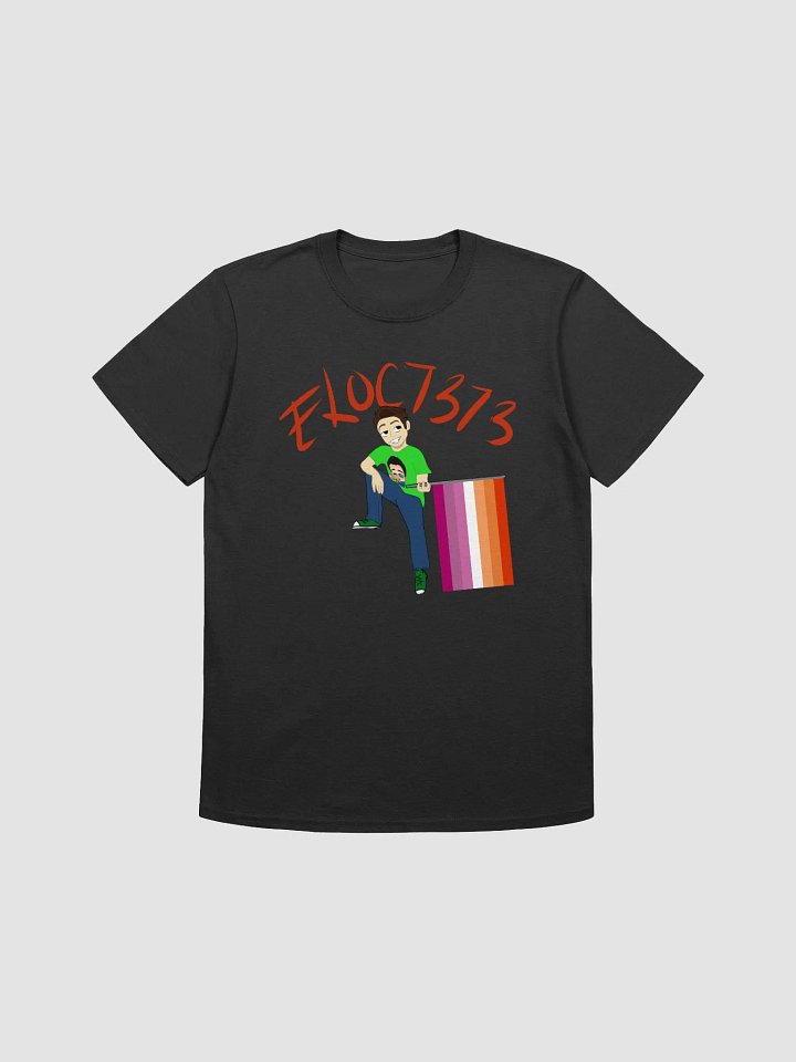 Lesbian Eloc Logo T-Shirt product image (1)