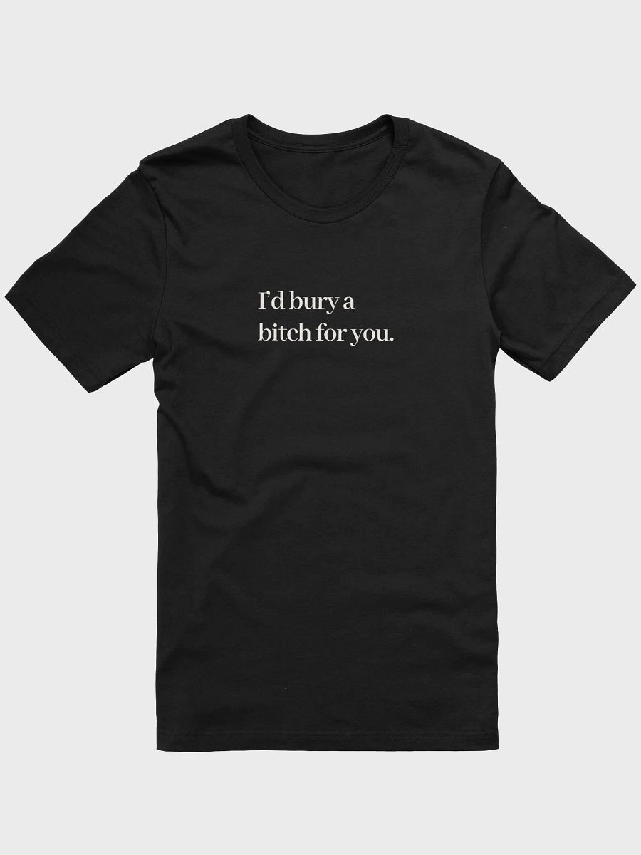 For You Supersoft T-shirt product image (1)