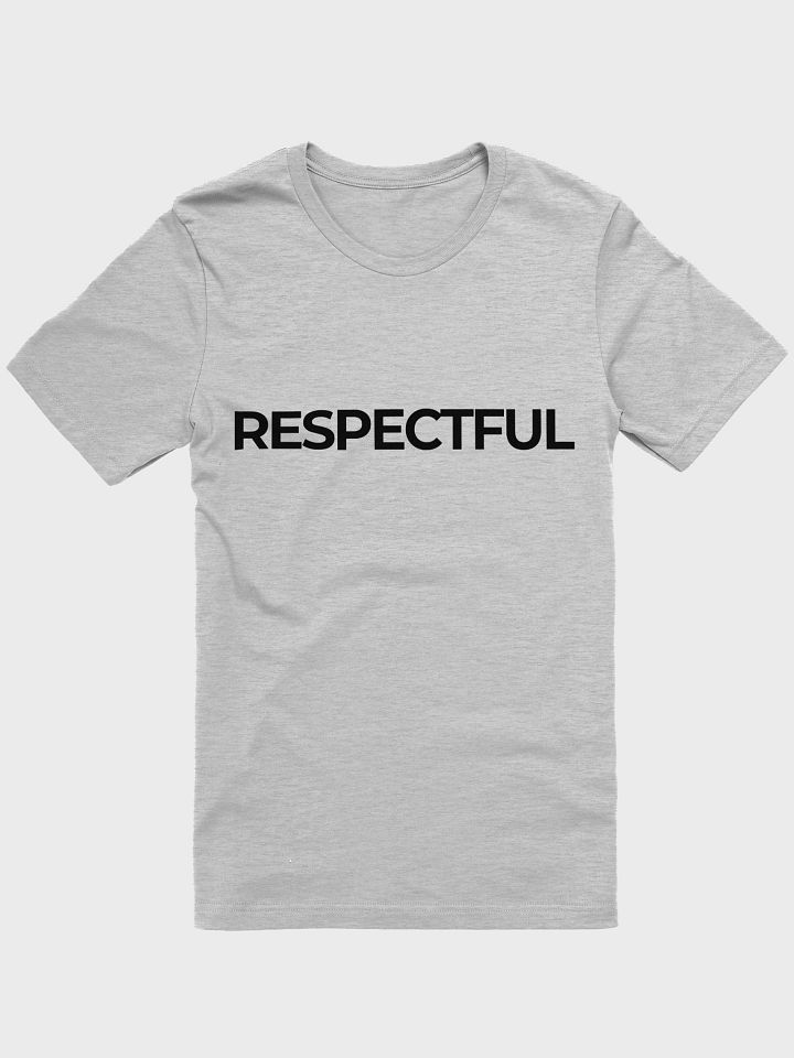 RESPECTFUL Human - Spring Shirt product image (13)