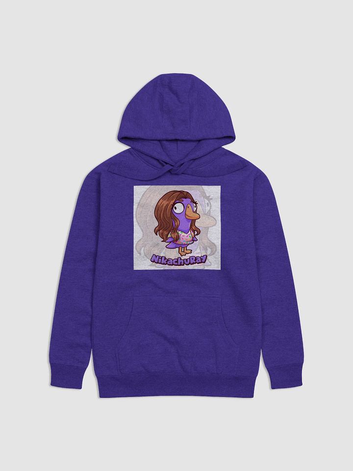 Goose NikachuRay Duck Hoodie product image (1)