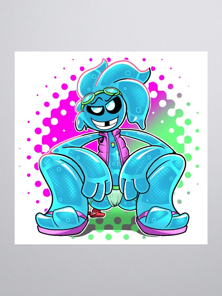 Johnny Gangbusters product image (1)
