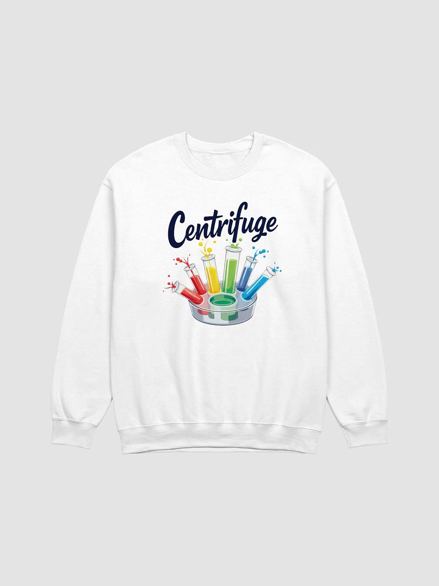 Centrifuge Crewneck Sweatshirt product image (4)