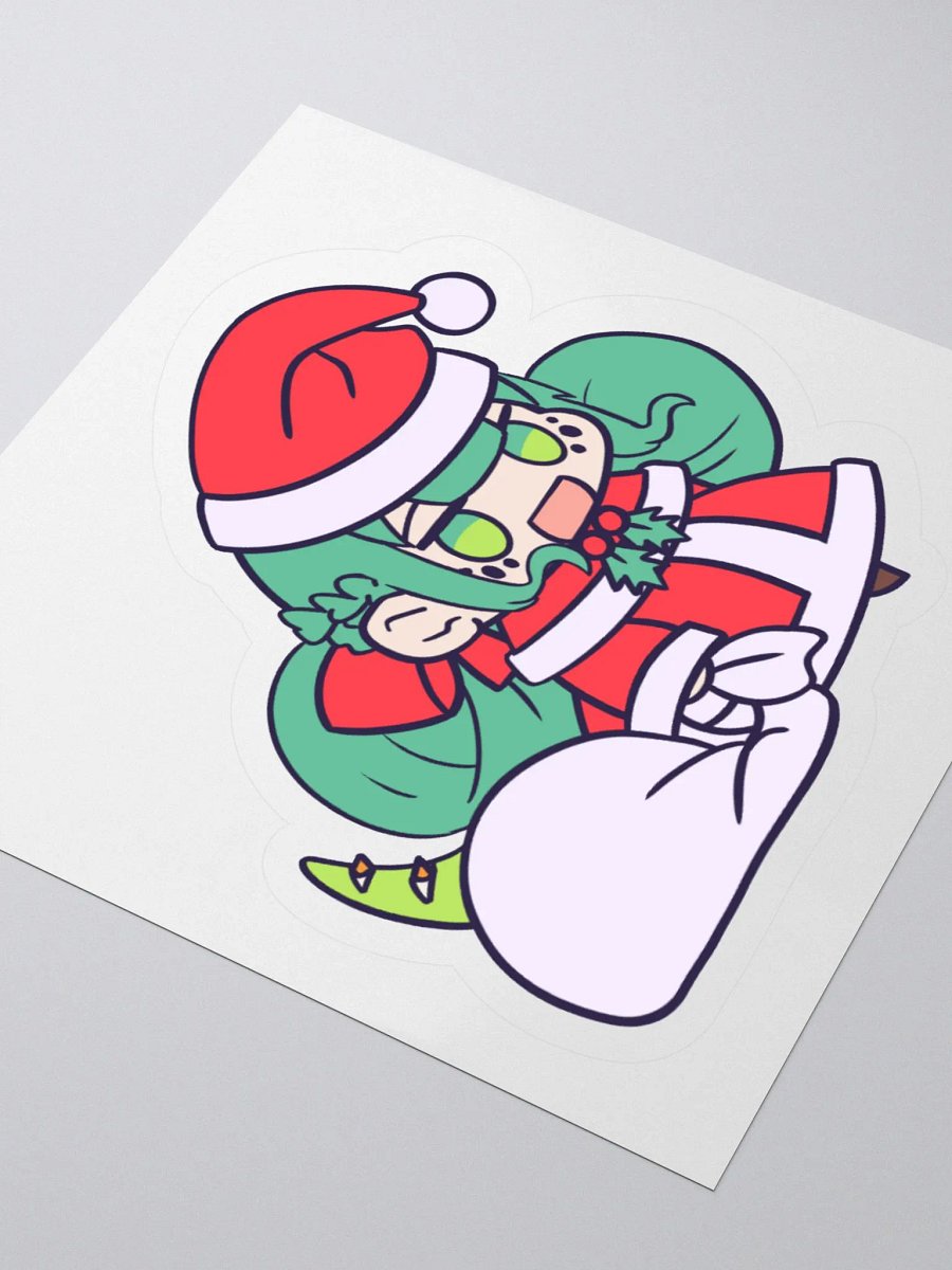 Padoru Sticker product image (3)