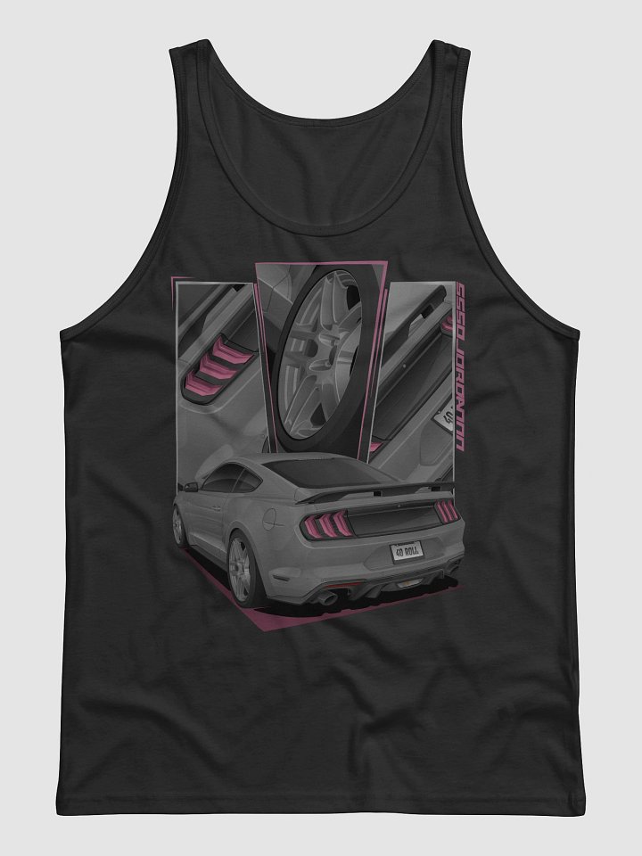 Tank top - s550jordannn product image (2)
