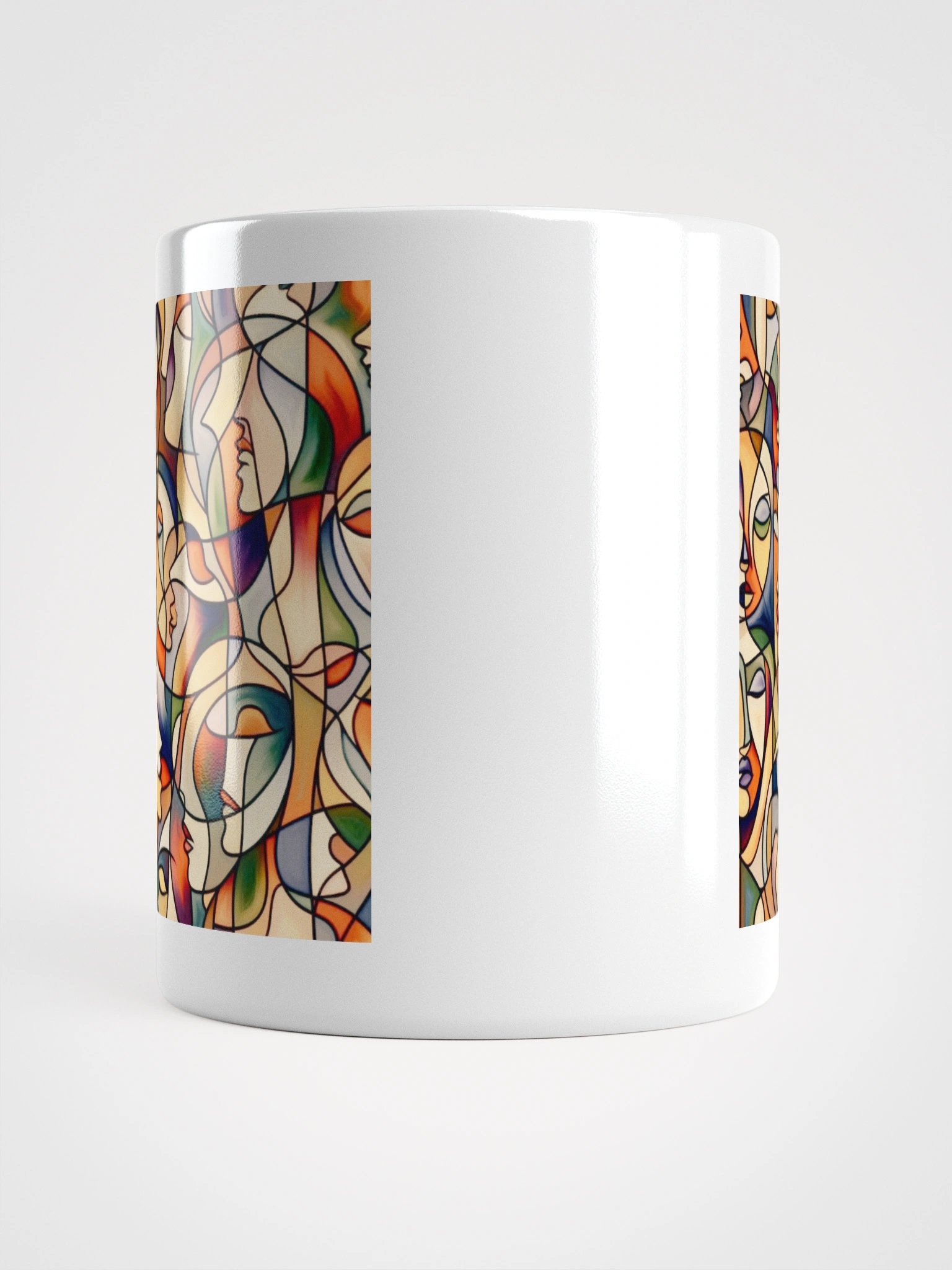 Woman Faces Mug product image (17)