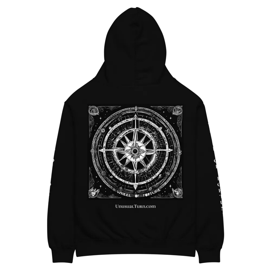 10 - Wheel Of Fortune Oversized Hoodie product image (2)