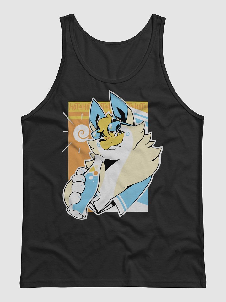 HEAT Jersey Tank product image (1)