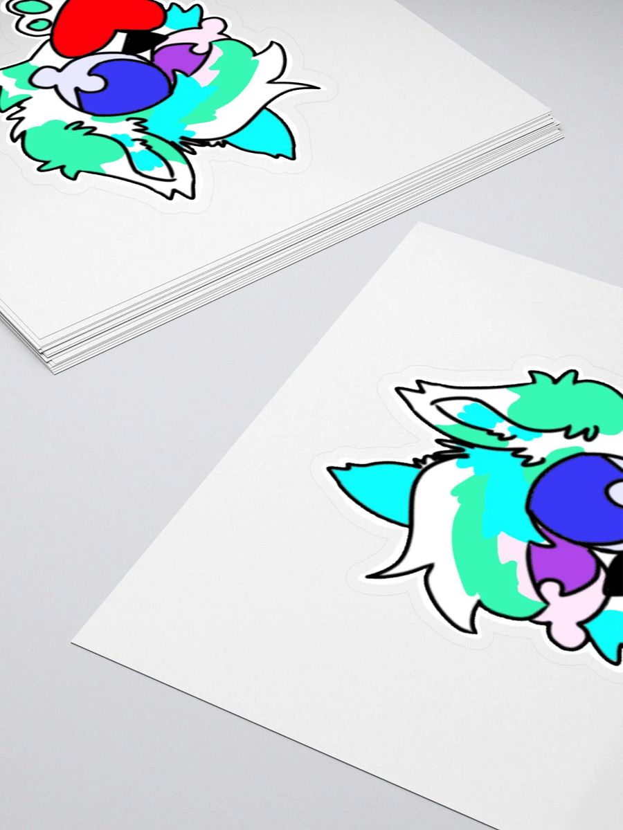 Fisk Love Sticker product image (14)