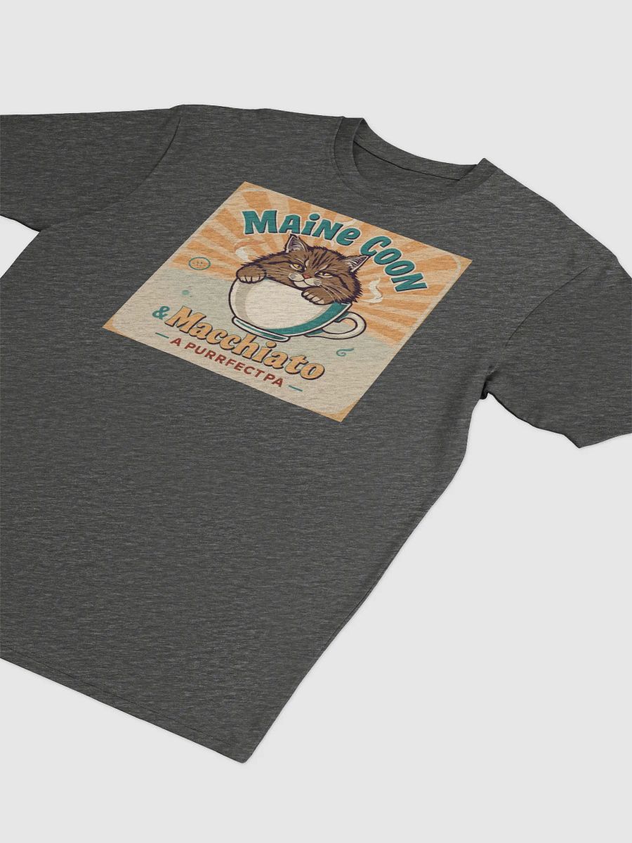 Maine Coon Macchiato Tee product image (4)