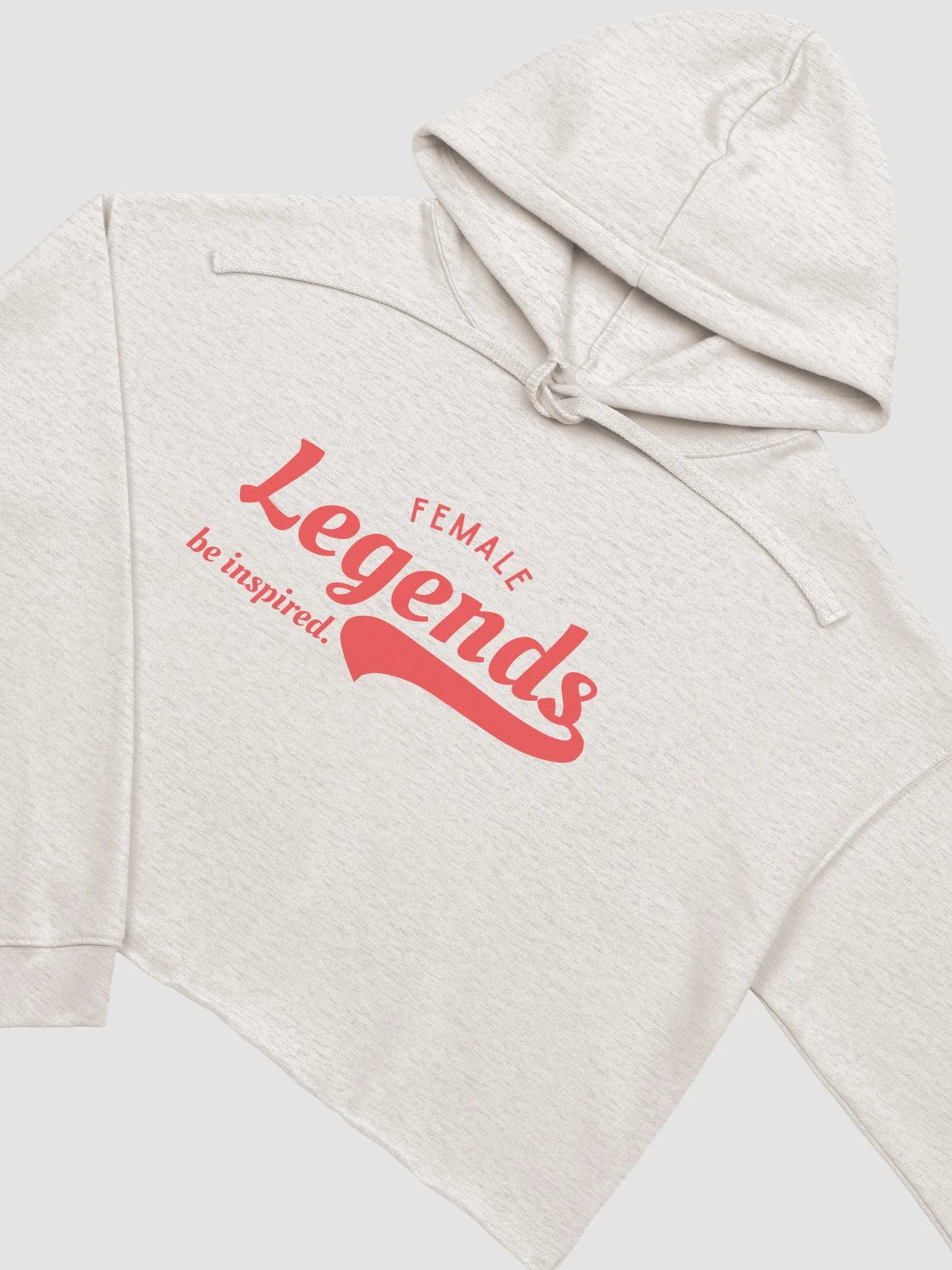 Female Legends Cropped Hoodie 2. product image (15)