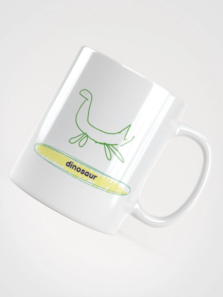 Dinosaur mug product image (4)