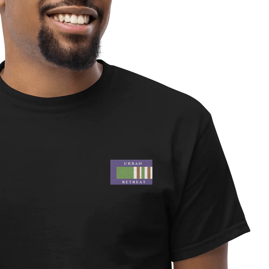 Urban Retreat Graphic Tee product image (5)
