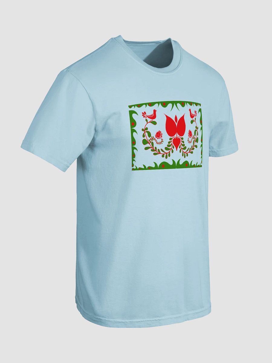 Hungarian Folk Art Delight T-Shirt product image (7)