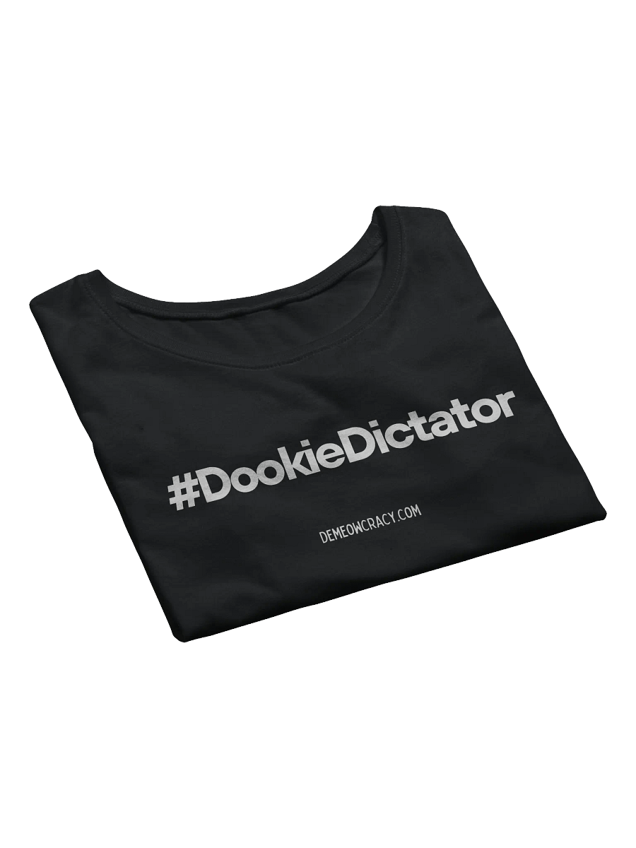 #DookieDictator Women's Modern Crop Tee product image (7)