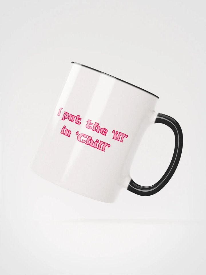 ill in Chill Pink product image (4)