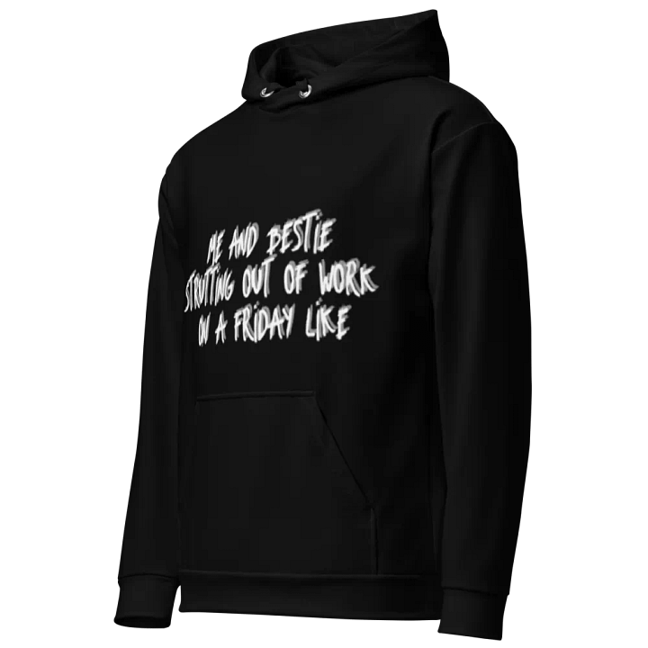 Friday Strut Recycled Hoodie product image (2)