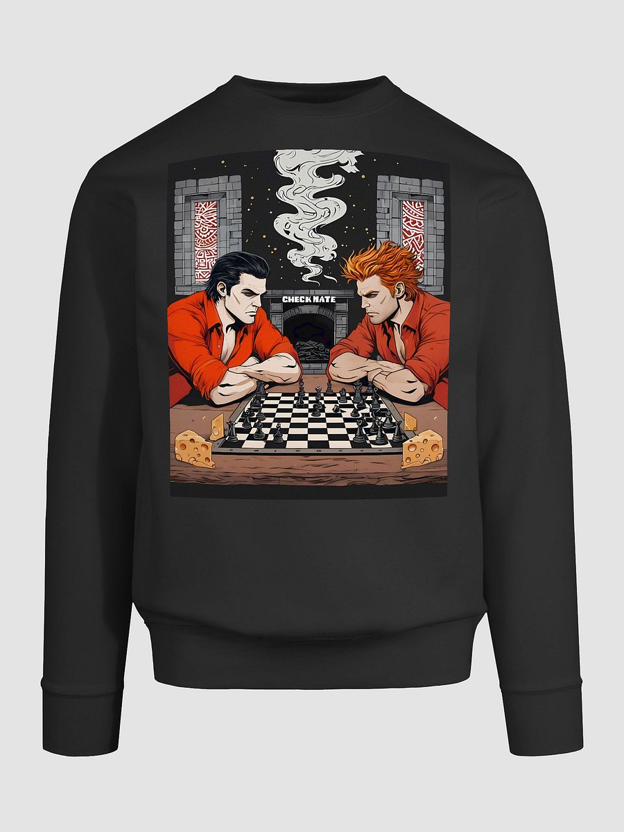 Fierce Check Mate Chess Club Sweatshirt product image (9)