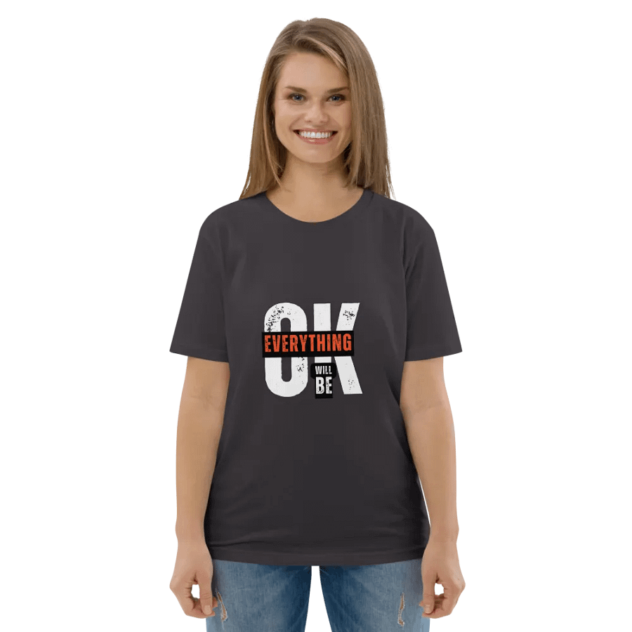 Distressed Encouragement Tee product image (139)