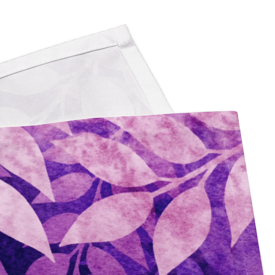 Purple Pink Napkins 4pcs product image (5)