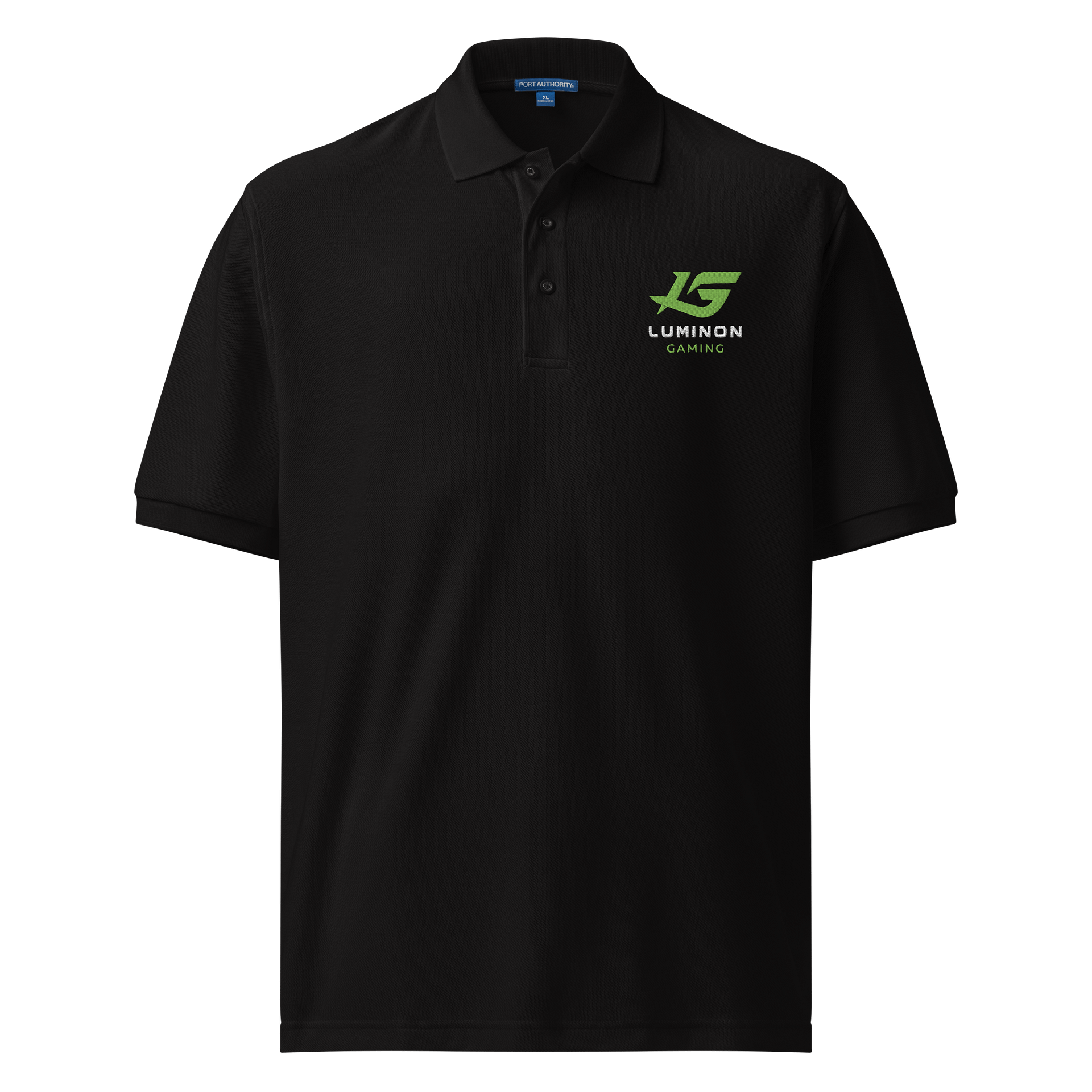Luminon Gaming Pro-Polo Shirt product image (1)