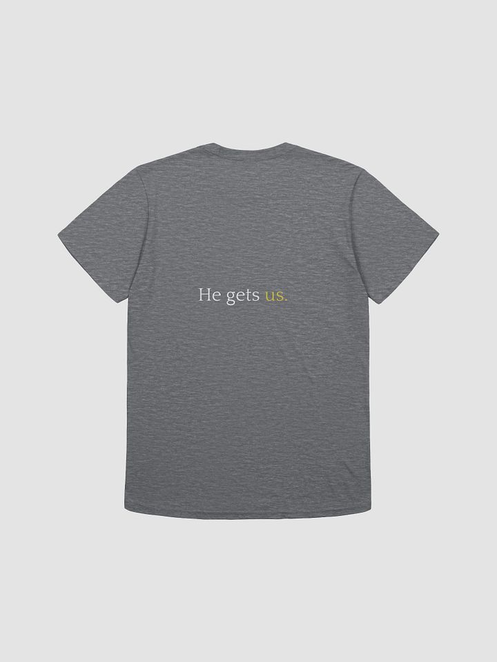 Epicurus Gets Us (Gildan Unisex Softstyle T-Shirt) product image (14)