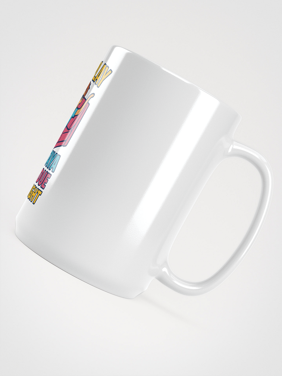 Pay to Play Mug product image (4)