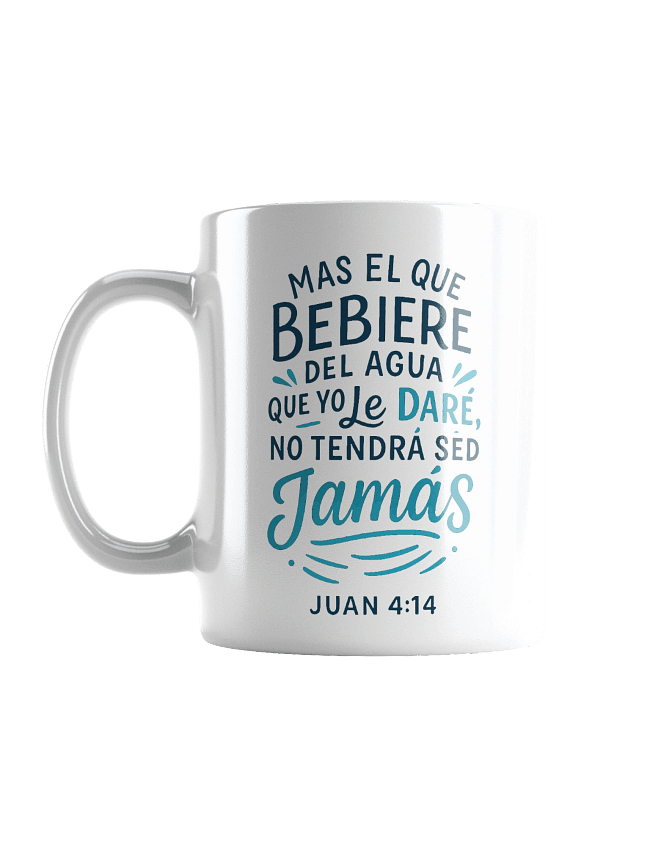 Tazas Cristianas en Español
