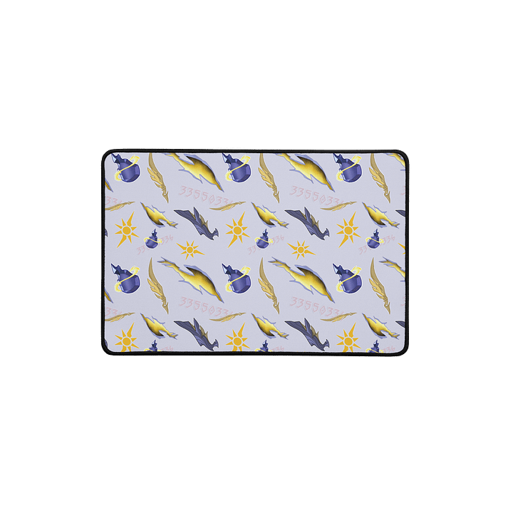 Phainon Pattern Desk Mat product image (1)