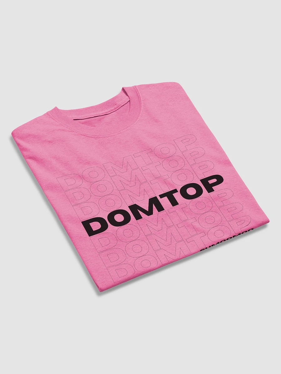 DOMTOP Tee (Extended Sizing) product image (35)