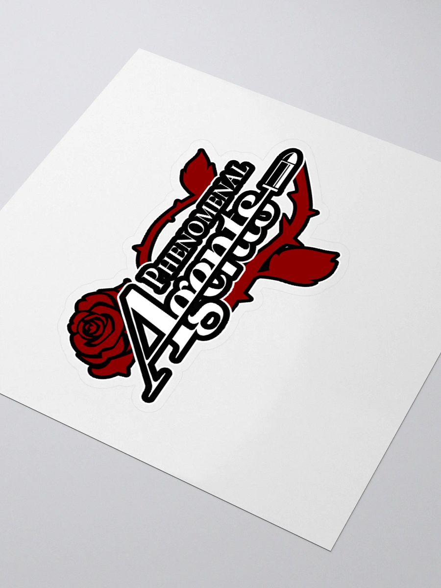 Phenomenal Sticker product image (3)