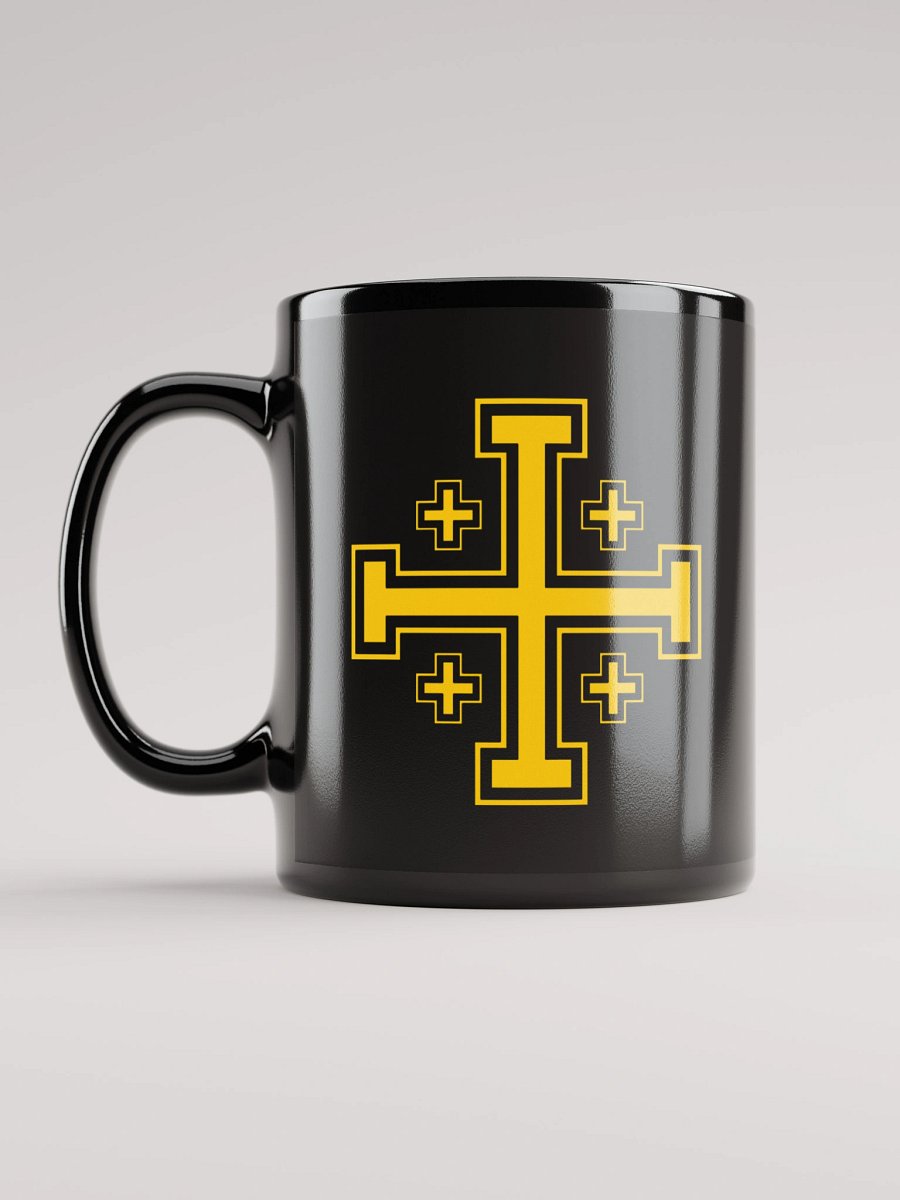 To Serve God is to Reign! - Mug product image (6)